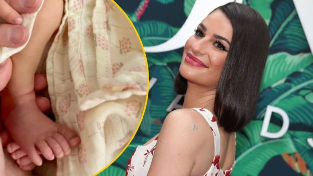 RMF Extra: Lea Michele ponownie została mamą! Gwiazda „Glee” powitała na świecie córeczkę 