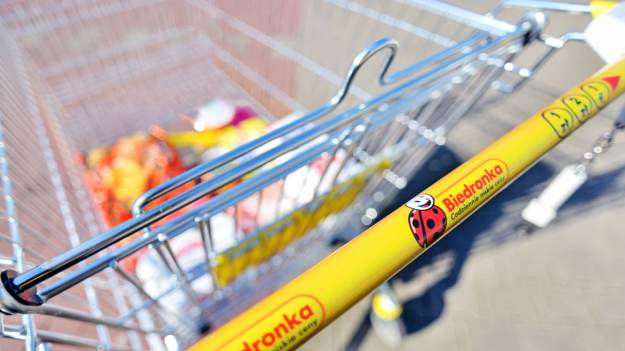 RMF Extra: Biedronka poszła na całość. "Pączki gratis"