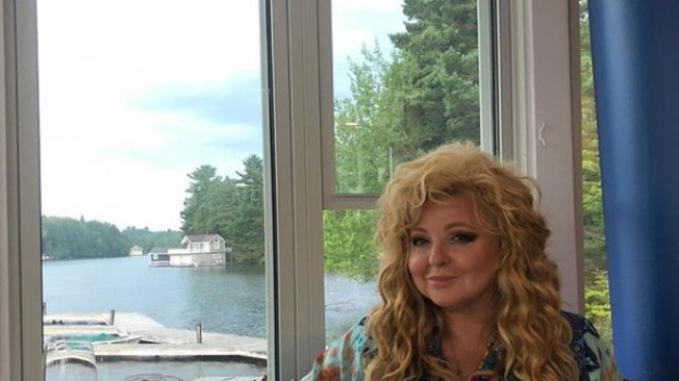 RMF Extra: Magda Gessler pochwaliła się zdjęciami domu w Kanadzie! Robi wrażenie!