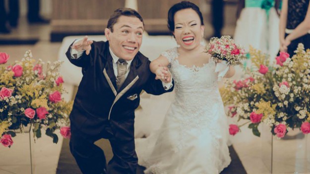 RMF Extra: Oto najmniejsze małżeństwo na świecie. Poznajcie ich wyjątkową historię!