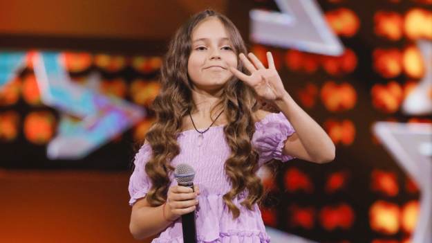 RMF Extra: Laura Bączkiewicz na Eurowizji Junior 2022. Kim jest reprezentantka Polski?