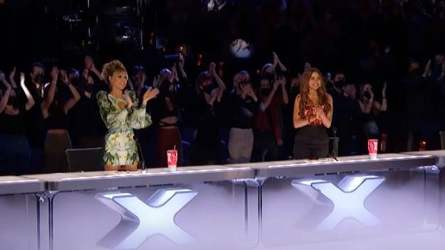 RMF Extra: Ten występ przeszedł do historii "Mam Talent"! Jej wersja "Can You Feel The Love Tonight" powaliła jurorów na kolana [WIDEO]