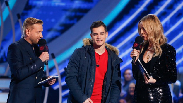 RMF Extra: Oleh Riaszeńczew z "Big Brothera" zatrzymany przez policję. Świętował z Madzią urodziny