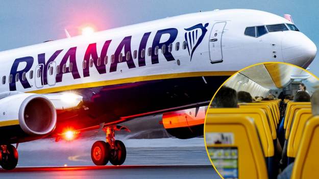 RMF Extra: Awanturował się w samolocie. Sąd nie miał litości –  8 miesięcy pozbawienia wolności i grzywna 10 000 euro