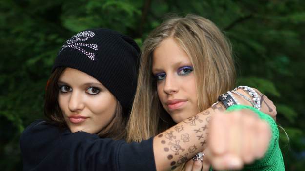 RMF Extra: Jako nastolatki tworzyły Blog 27. Co Tola Szlagowska i Alicja Boratyn robią dziś? [FOTO]