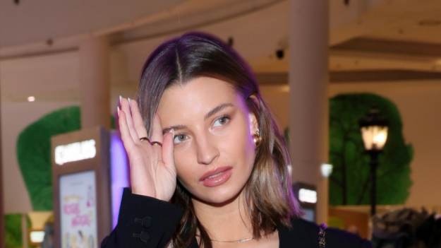 RMF Extra: Co za wyznanie! Julia Wieniawa bała się Agnieszki Chylińskiej: "Myślałam, że może mnie nie polubi"