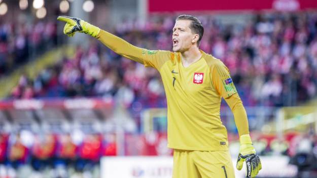 RMF Extra: Wojciech Szczęsny pokazał twarz syna! Marina nie jest zbyt zadowolona