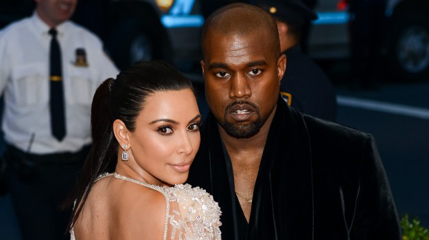 RMF Extra: Kim Kardashian i Kanye West rozwodzą się. "Ona ma już dość"