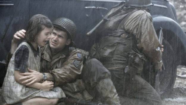 10 filmów wojennych lepszych niż „Szeregowiec..