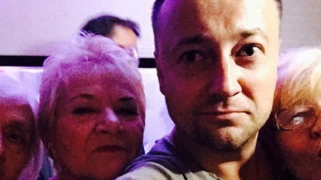 RMF Extra: Czesław Mozil ożenił się! 