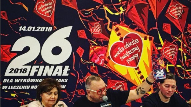 RMF Extra: Najciekawsze licytacje WOŚP: Sześciu Króli od Petru, garsonka Pierwszej Damy, polonez Chajzera