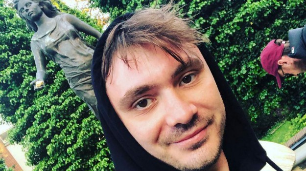 RMF Extra: Daniel Martyniuk pochwalił się zdjęciem córki. Laura została obsypana prezentami