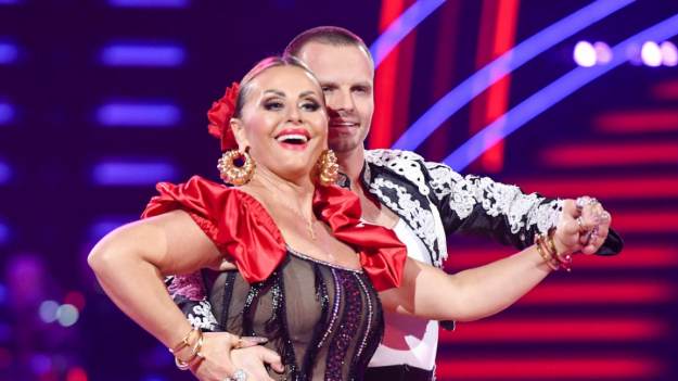 RMF Extra: "Taniec z gwiazdami". Kaźmierska ma dość. "Cierpię za to, że odpadają inni uczestnicy"