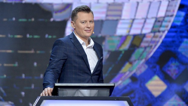 RMF Extra: "Jaka to melodia?". Wznowiono prace na planie programu. "Służby sanitarne są ciągle na miejscu"