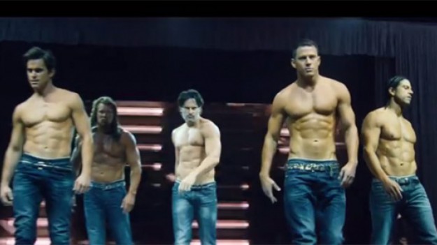 RMF Extra: Magic Mike XXL: Striptizer Mike powraca na ekrany!