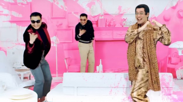 RMF Extra: PSY powraca z gościnnym udziałem DJa Piko-Taro i znów bije rekordy popularności!