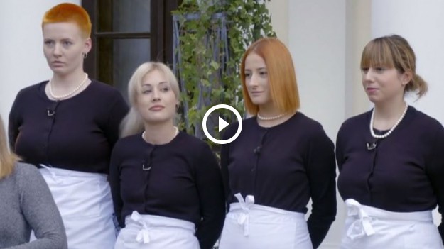 RMF Extra: "Projekt Lady 5". Zadanie z zarządzającymi i służącymi nie spodoba się uczestniczkom... Co wydarzy się w 7. odcinku?