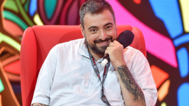 RMF Extra: Tomasz Sekielski pokazał romantyczny kadr z żoną. "Niezmiennie od 24 lat"