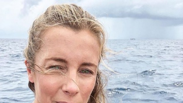 RMF Extra: Żona Piotra Kraśki na Malediwach! Co za figura!