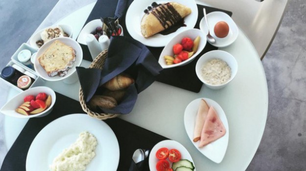 RMF Extra: Ewa Chodakowska: Letnie śniadanie! 