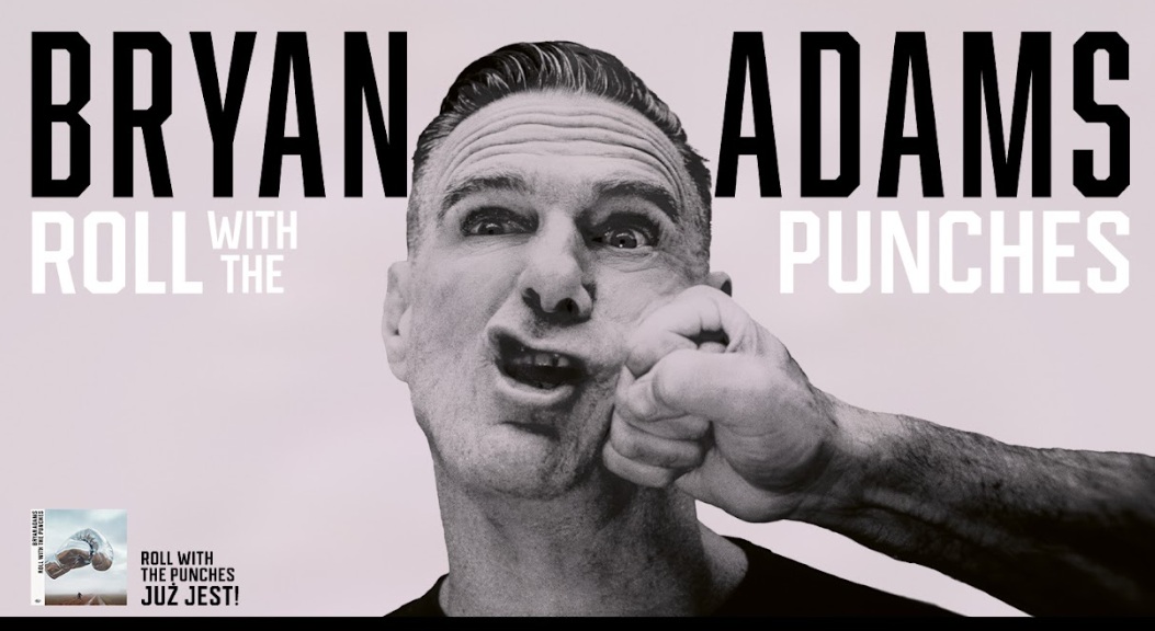 Bryan Adams wraca do Polski! Zagra koncert w Gliwicach