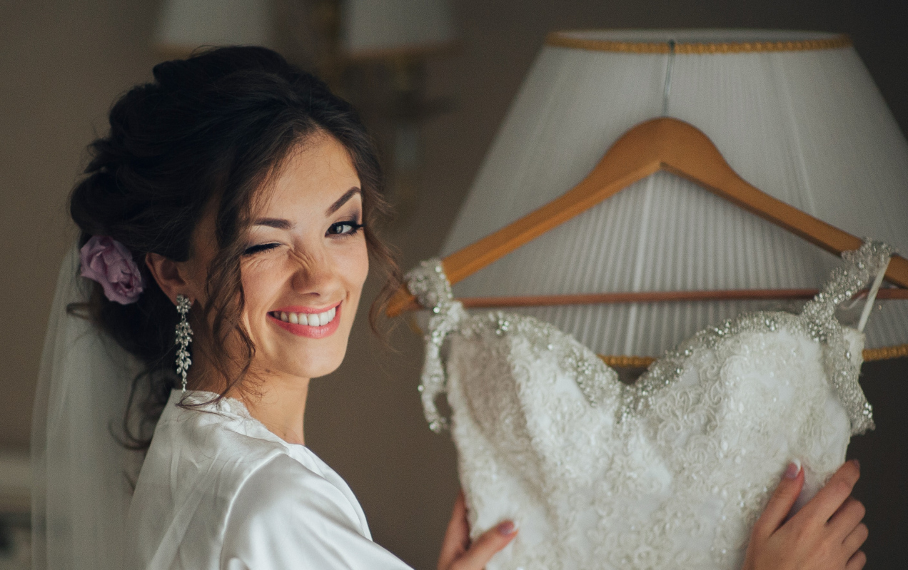 Co przynosi pecha na ślubie? 9 przesądów