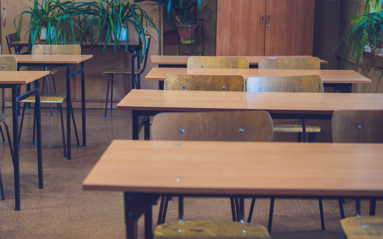 Nauczycielka z rekordem Guinnessa. Tyle lat spędziła w jednej szkole