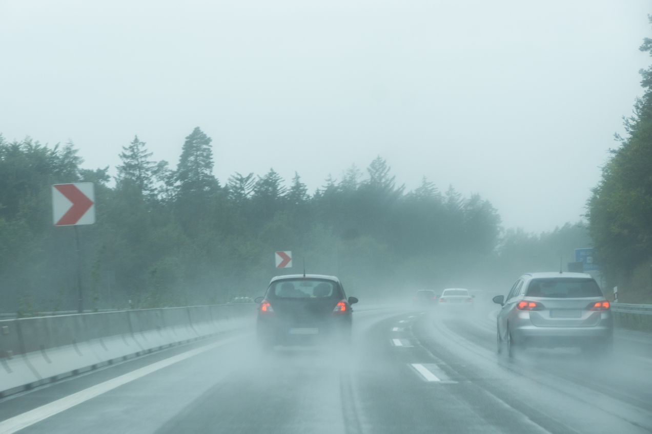 Mgły, deszcz i ciepłe powietrze. Jaka pogoda czeka nas w ten weekend?
