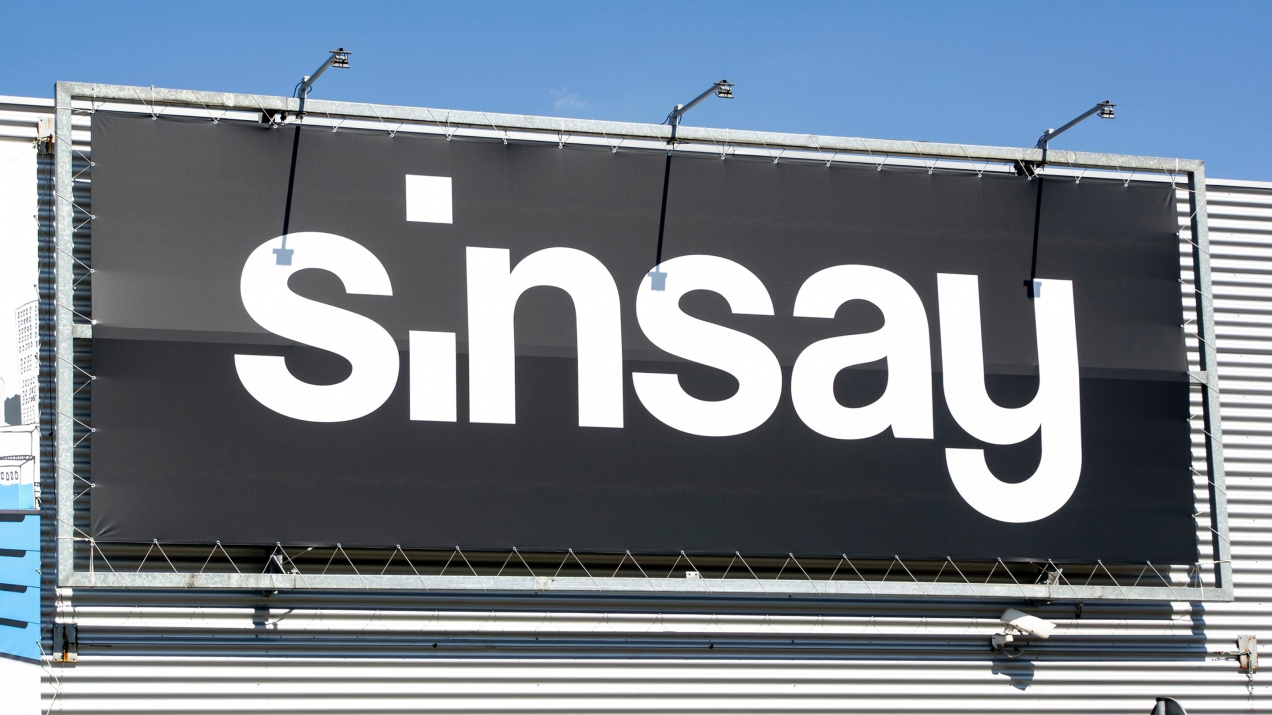 Pilny komunikat Sinsay. Klienci proszeni o natychmiastowy zwrot