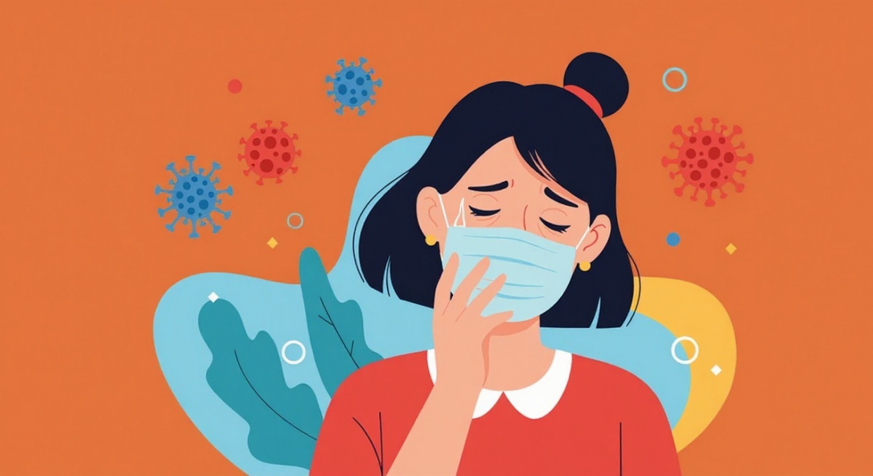 Kiedy przestajesz zarażać po chorobie? Eksperci wyjaśniają