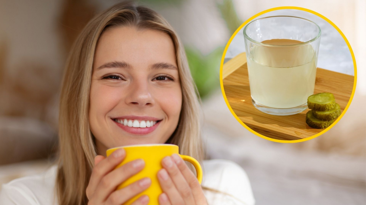 Wypij szklankę tego soku wieczorem. Rano jelita będą ci wdzięczne