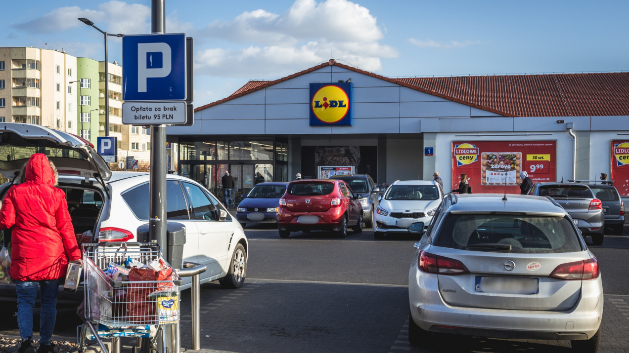 Klienci w Lidlu biorą po kilka sztuk. Czas do 15 kwietnia