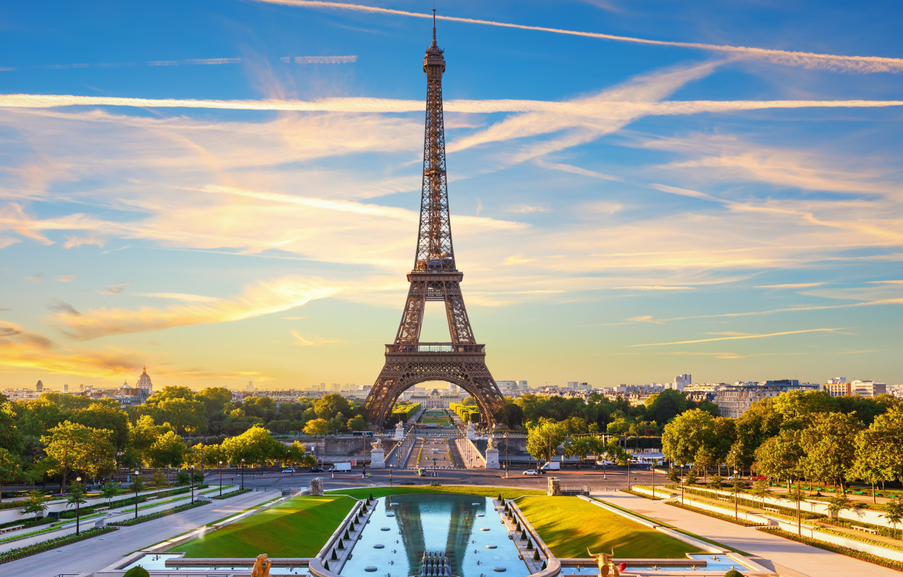 Wrocław z nowym połączeniem! Loty do Paryża za mniej niż sto złotych