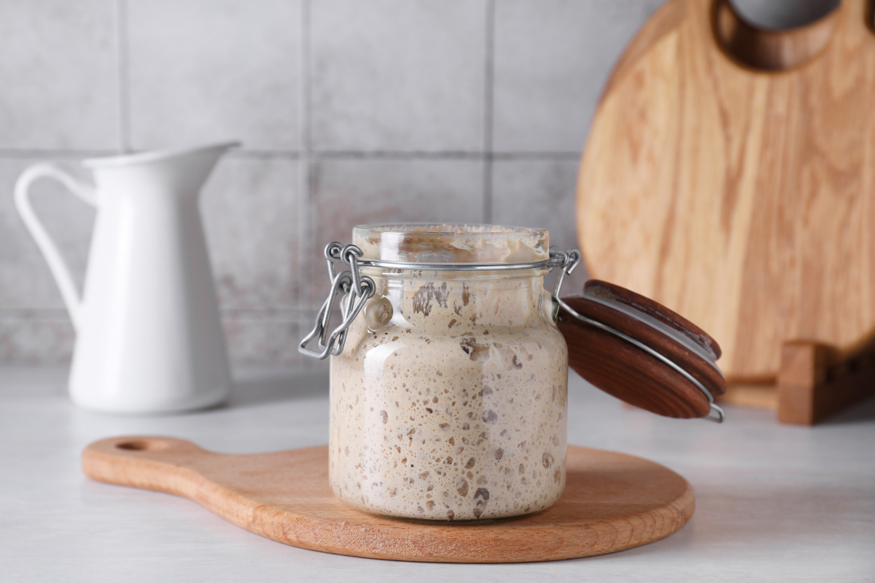 Zakwas na chleb nie rośnie? Sprawdź, jak rozwiązać ten problem!