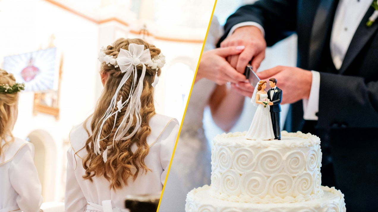 Ile kosztuje wesele lub komunia w 2026 roku? Ponad połowa Polaków podnosi stawki w kopertach