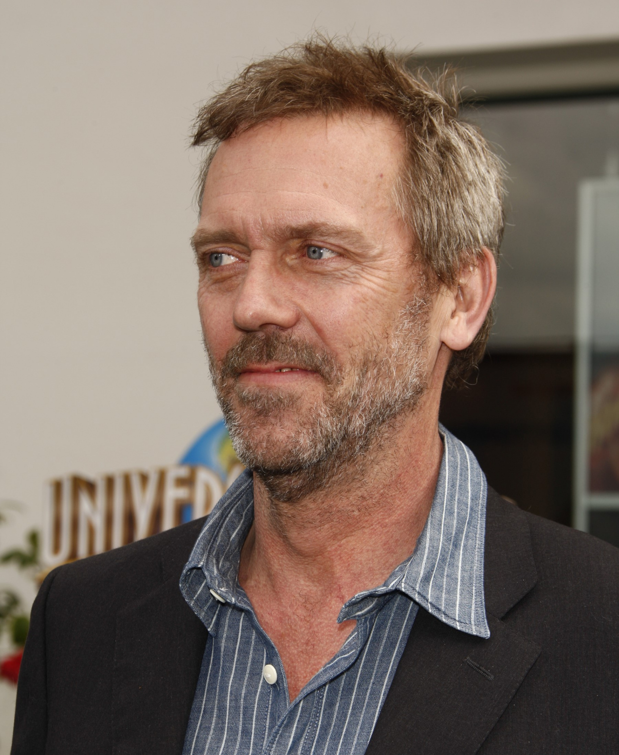 Jak dziś wygląda dr House? Tak zmienił się Hugh Laurie