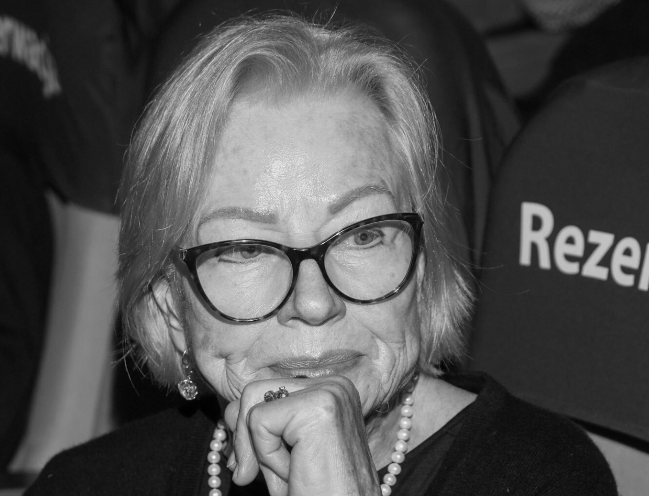 Pogrzeb Bożeny Dykiel. Wiadomo, kiedy i gdzie odbędzie się uroczystość