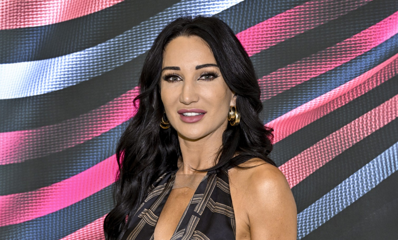 Justyna Steczkowska zdradziła swój świąteczny sekret. Tak ubiera choinkę!