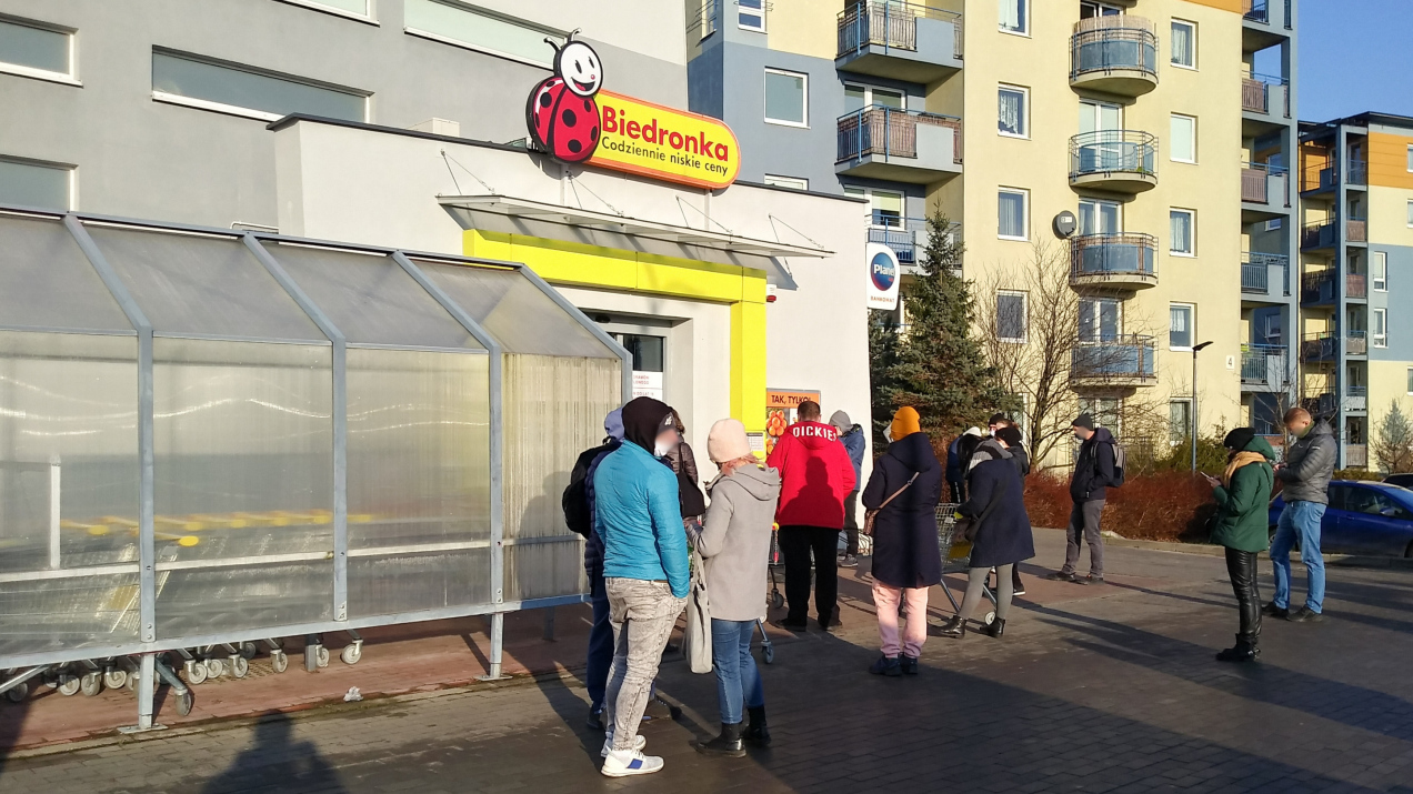 W Biedronce już się zaczęło. Do 23 grudnia zapasy za półdarmo