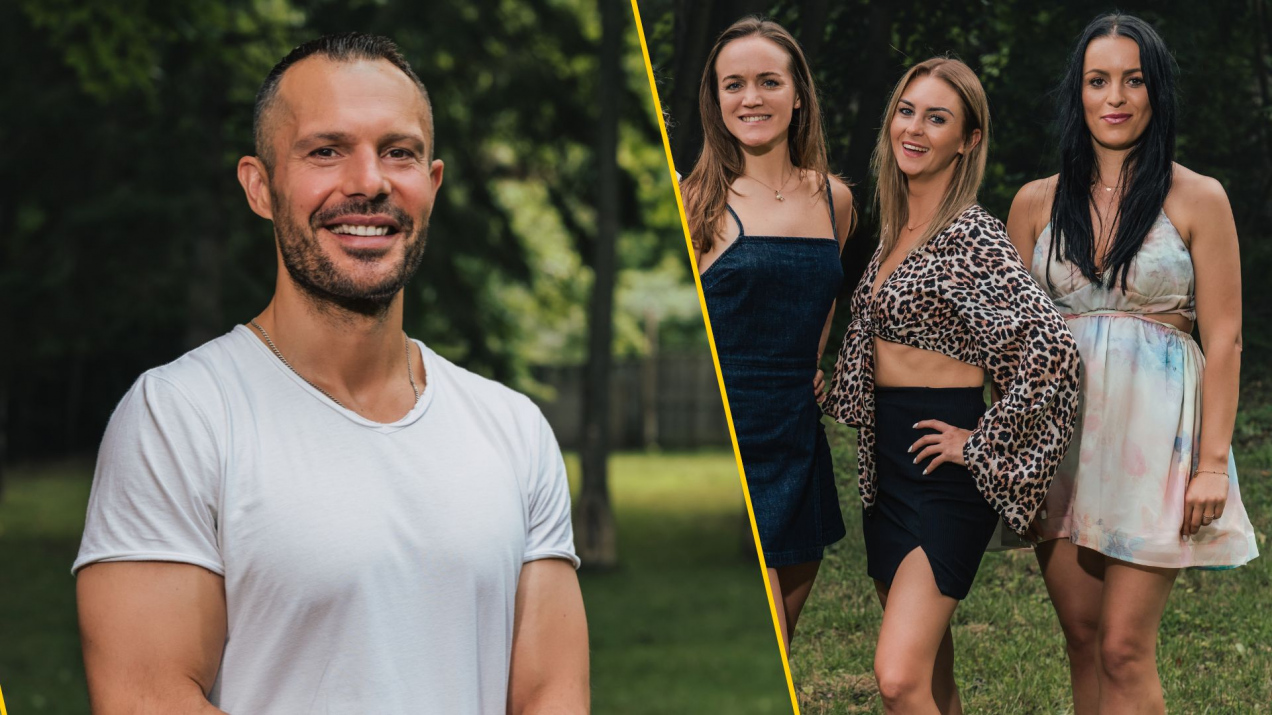 Gorąco w programie „Żona dla Polaka”. Maciej i Wiola dali się ponieść emocjom