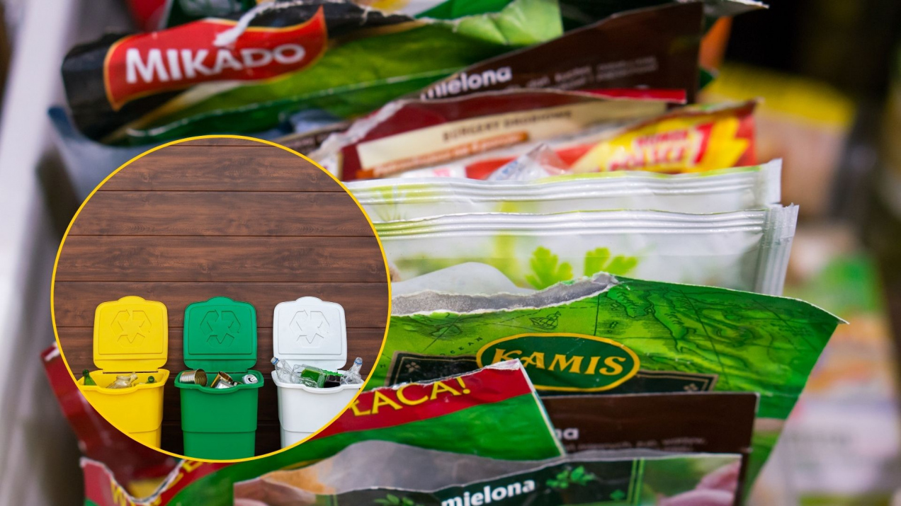 Gdzie wyrzucać opakowania po przyprawach? Mało kto robi to dobrze