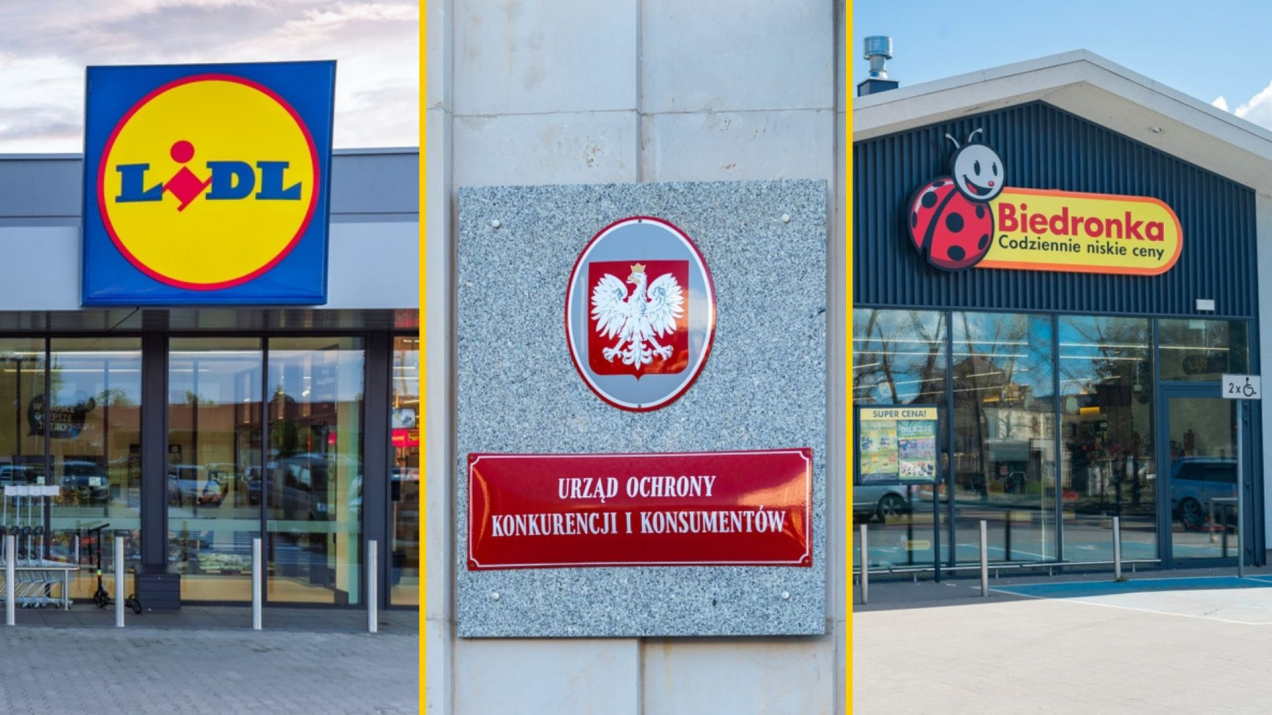 UOKiK sprawdził promocje w Biedronce i Lidlu. Zmiany po skargach klientów!