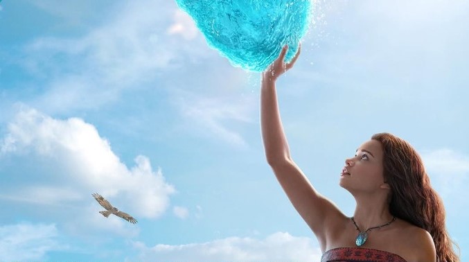 To będzie hit lata! Disney pokazał pierwszy teaser aktorskiej „Vaiany”