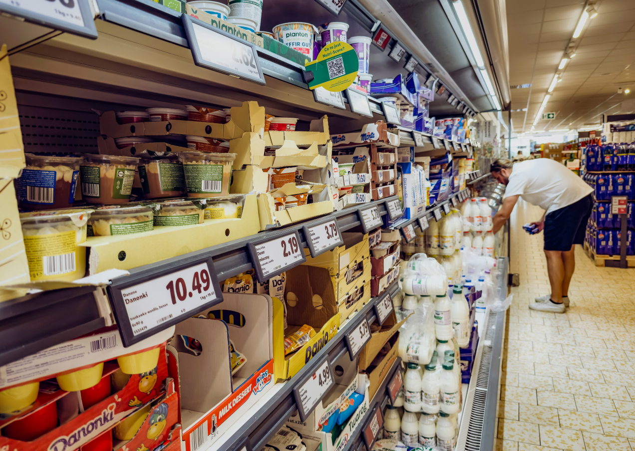 Wszystko na czerwono? Nowy trik Lidla sprawia, iż łatwo o pomyłkę