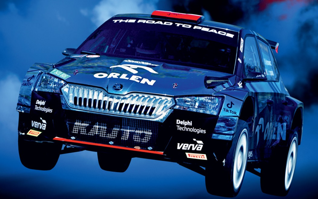 Przewodnik kibica ORLEN OIL 81. Rajdu Polski