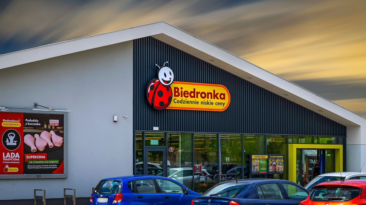 Od dzisiaj w Biedronce po 1,09 zł. Klienci wynoszą kilogramami