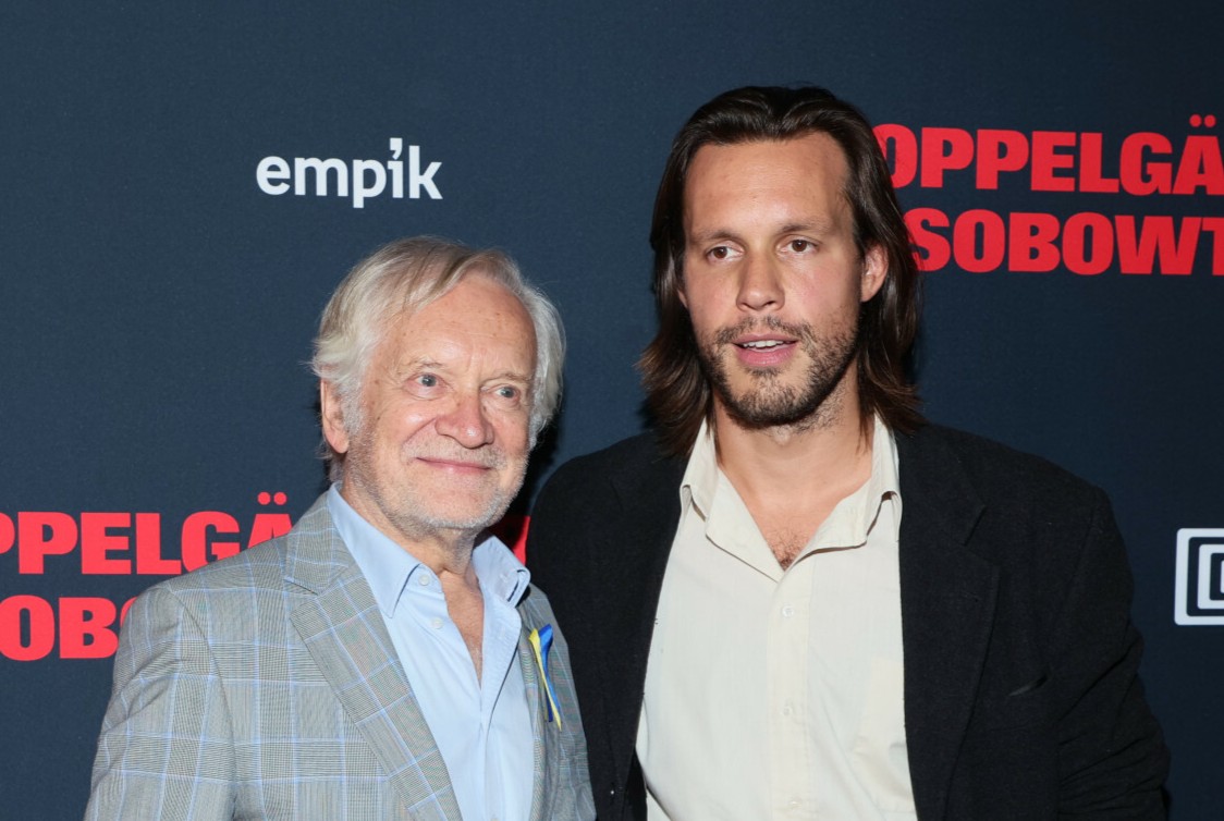 Andrzej Seweryn ocenił grę aktorską syna. Artysta mówi wprost