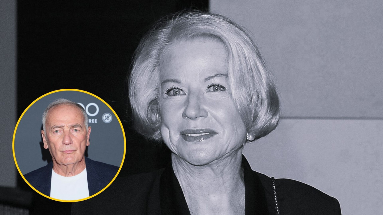 Karol Strasburger wspomina Bożenę Dykiel. „Mieliśmy tyle planów i marzeń”