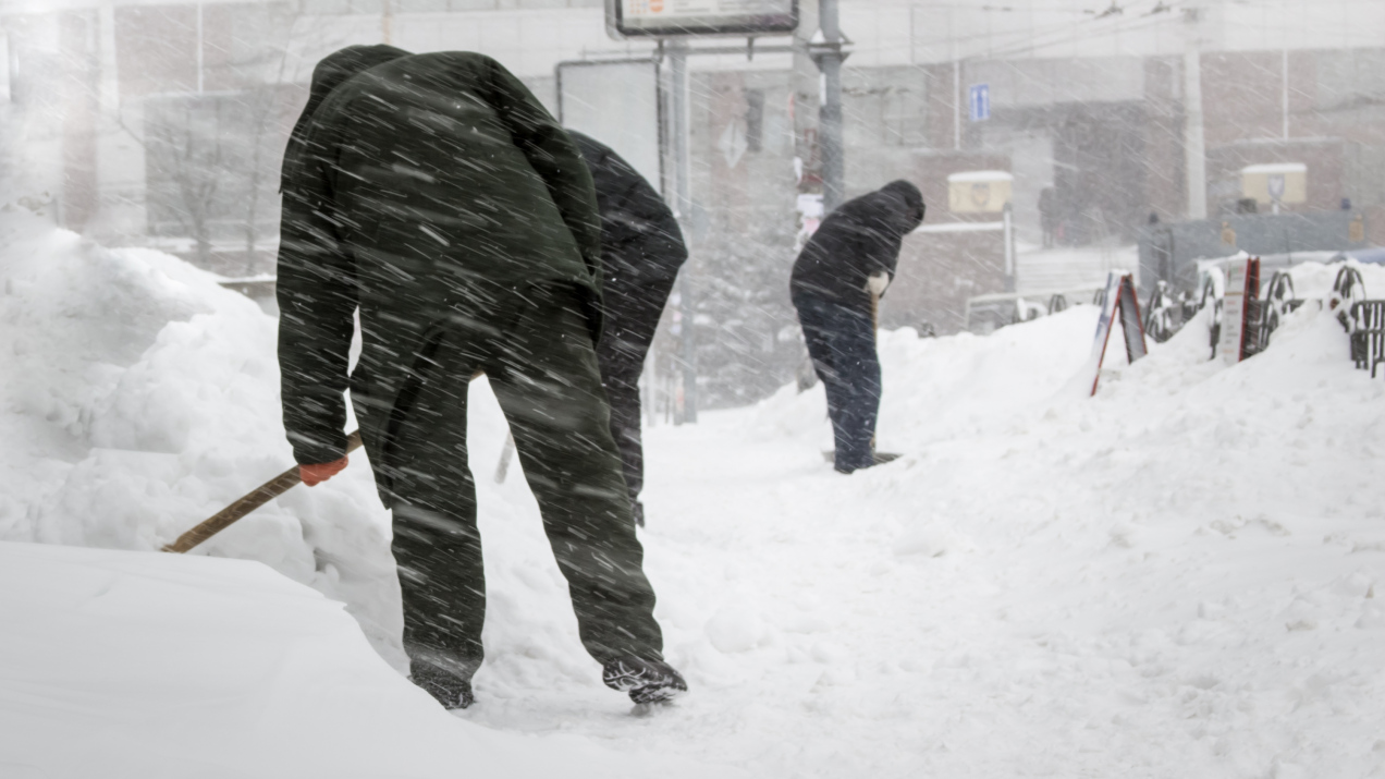 Rekordowe zimy w Polsce. Te dni przeszły do historii meteorologii