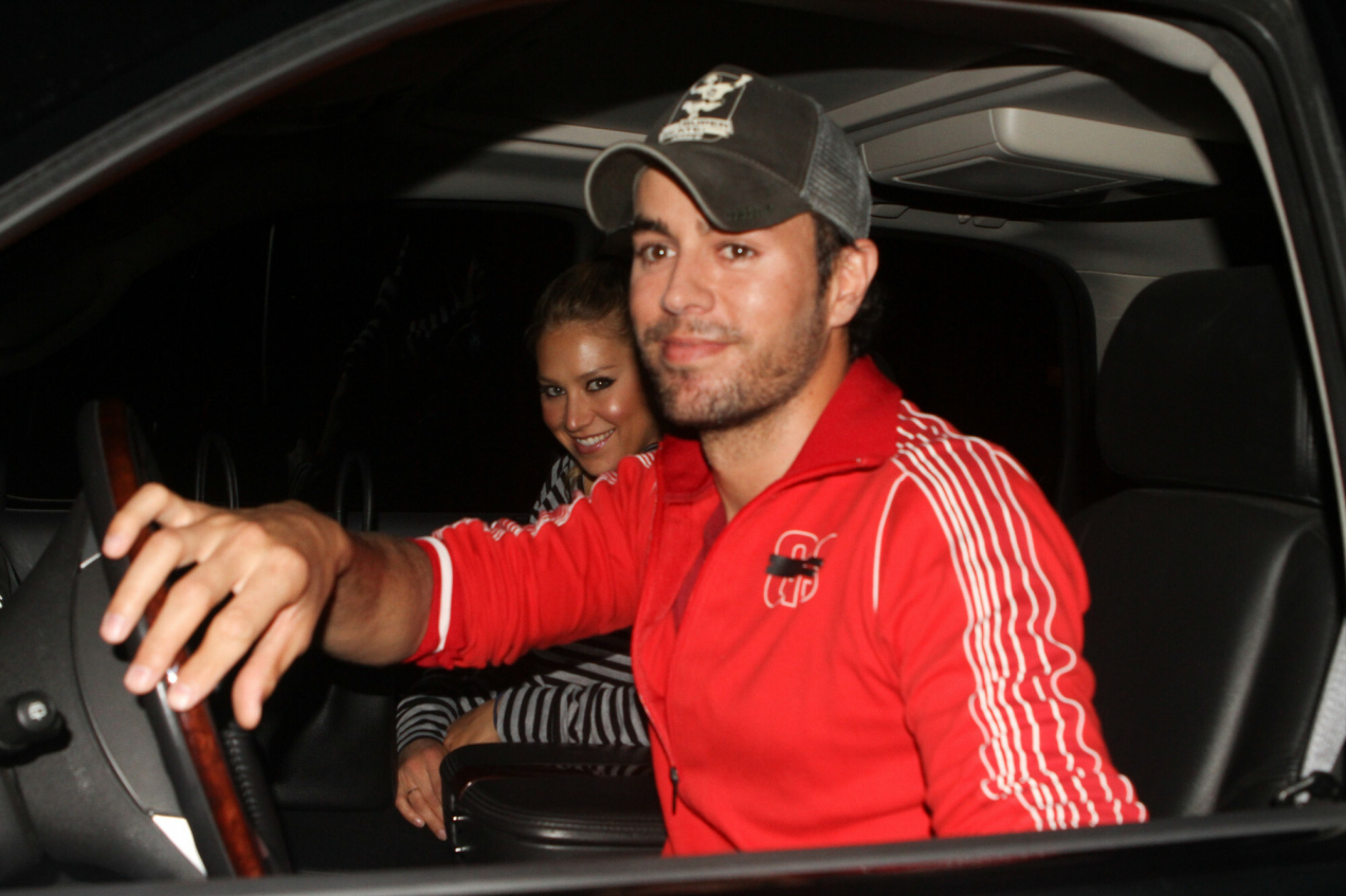 Enrique Iglesias pokazał uroczy filmik z córką. Fani są zgodni: „to cała mama”